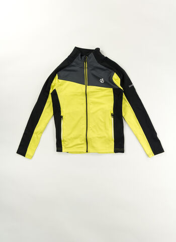 MAGLIA SCI EMERGENT FULL ZIP JUNIOR, , small