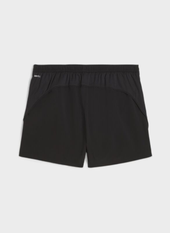 SPLIT SHORT RUN VELOCITY, 01 BLK, medium