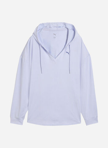 FELPA CLOUDSPUN, 47 LILLA, small