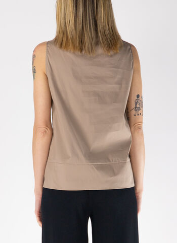 BLUSA COLLO A CRATERE, , small