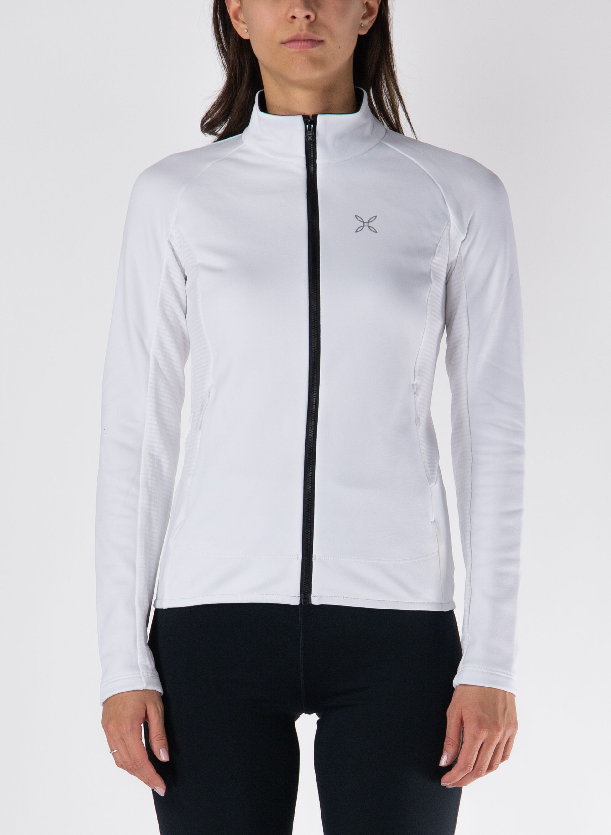 MONTURA MAGLIA FULL ZIP DESTINY