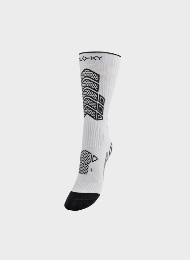CALZA AXIST CALCIO, WHT, large