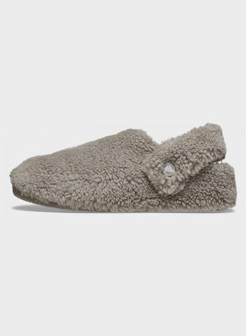 SLIPPER TEDDY CLASSIC COZZY, MUSH BEIGE, small