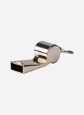 FISCHIETTO METALLO, SILVER, thumb