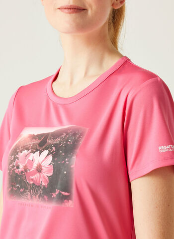 T-SHIRT FINGAL VIII, L51 FUXIA, small