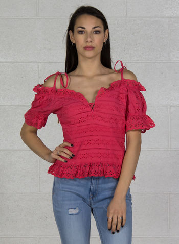 TOP PIZZO SAN GALLO, G6Q8 FUXIA, small