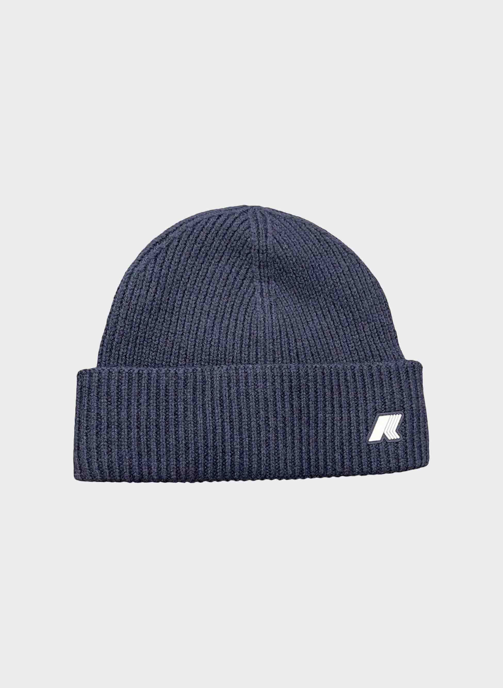 KWAY CAPPELLO IN MAGLIA BRICE CON RISVOLTO UNISEX