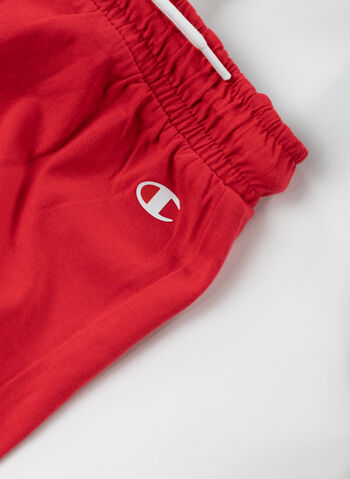 T-SHIRT + SHORTS GRAPHIC BIMBO, BS501 NVYRED, small