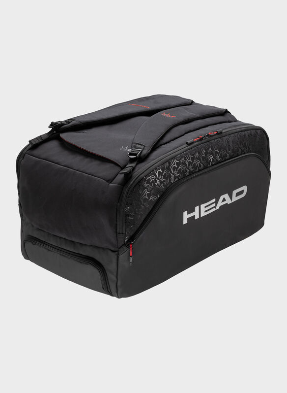 BORSA COELLO PRO X L PADEL, BLKRED, medium