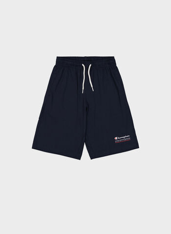 BERMUDA JERSEY GRAPHIC SHOP RAGAZZO, BS501 NVY, small