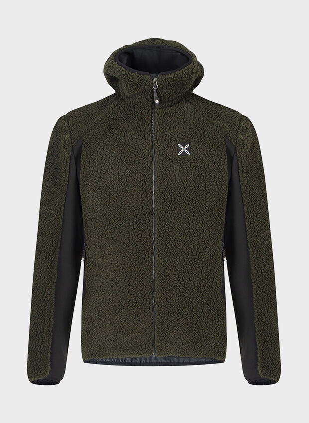 GIUBBOTTO SHERPA OUTDOOR, , large