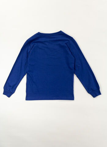 T-SHIRT CON LOGO GRAPHIC SHOP RAGAZZO, , small