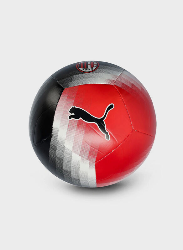PALLONE AC MILAN, 01 REDBLK, medium
