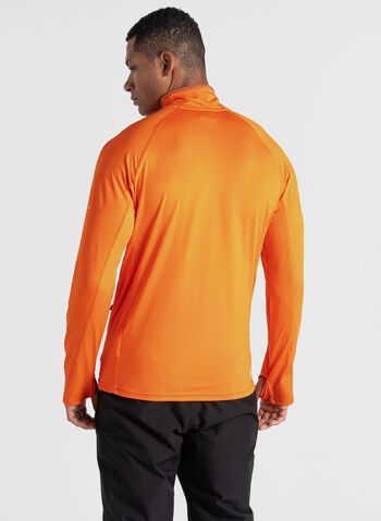 MAGLIA SCI SUBSTRATUM, JWE BLKORANGE, small