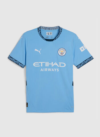 MAGLIA MANCHESTER CITY HOME 2024-25, 01 CEL, small