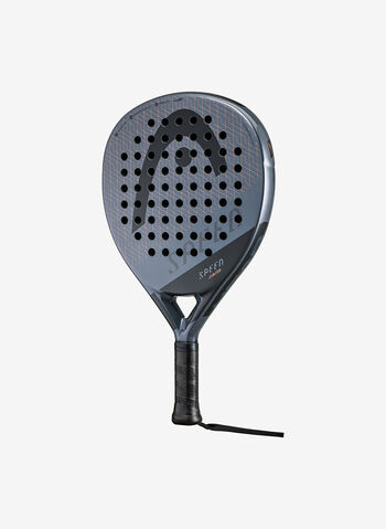 RACCHETTA SPEED PADEL JUNIOR, UNI GREYBLK, small
