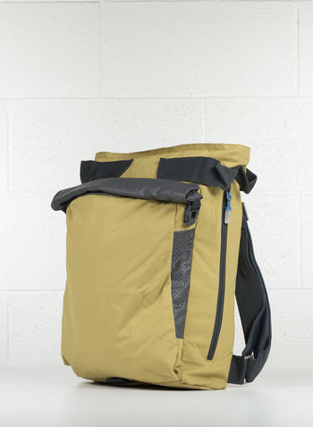 ZAINO DA SPIAGGIA HAGA KOPU, OLIVE, small