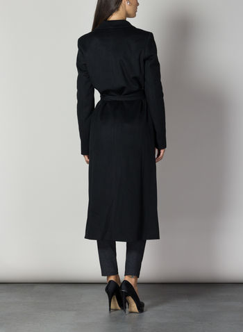 CAPPOTTO LUNGO, NERO, small