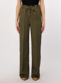 PANTALONE LACCIO, X0766 OLIVA, thumb