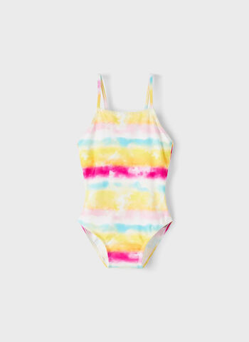 COSTUME INTERO ZAMBRA RAGAZZA, SACHET PINK PINK, small