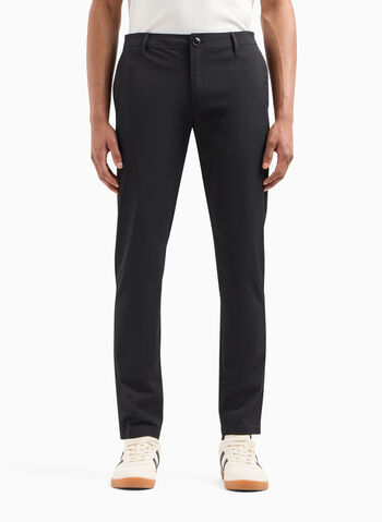 PANTALONE SEERSUCKER, 1200 BLK, small