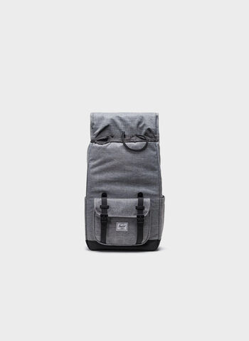 ZAINO LITTLE AMERICA MID UNISEX, 00919 RAVEN, small