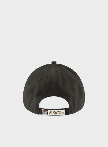 CAPPELLO 9FORTY PITTSBURGH MLB THE LEAGUE, BLKYELL, small
