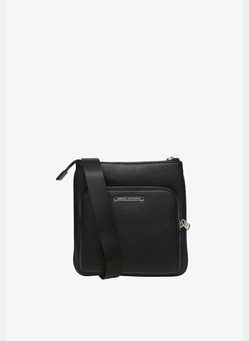 BORSA TRACOLLA OKINAWA UNISEX, UC001 BLK, small