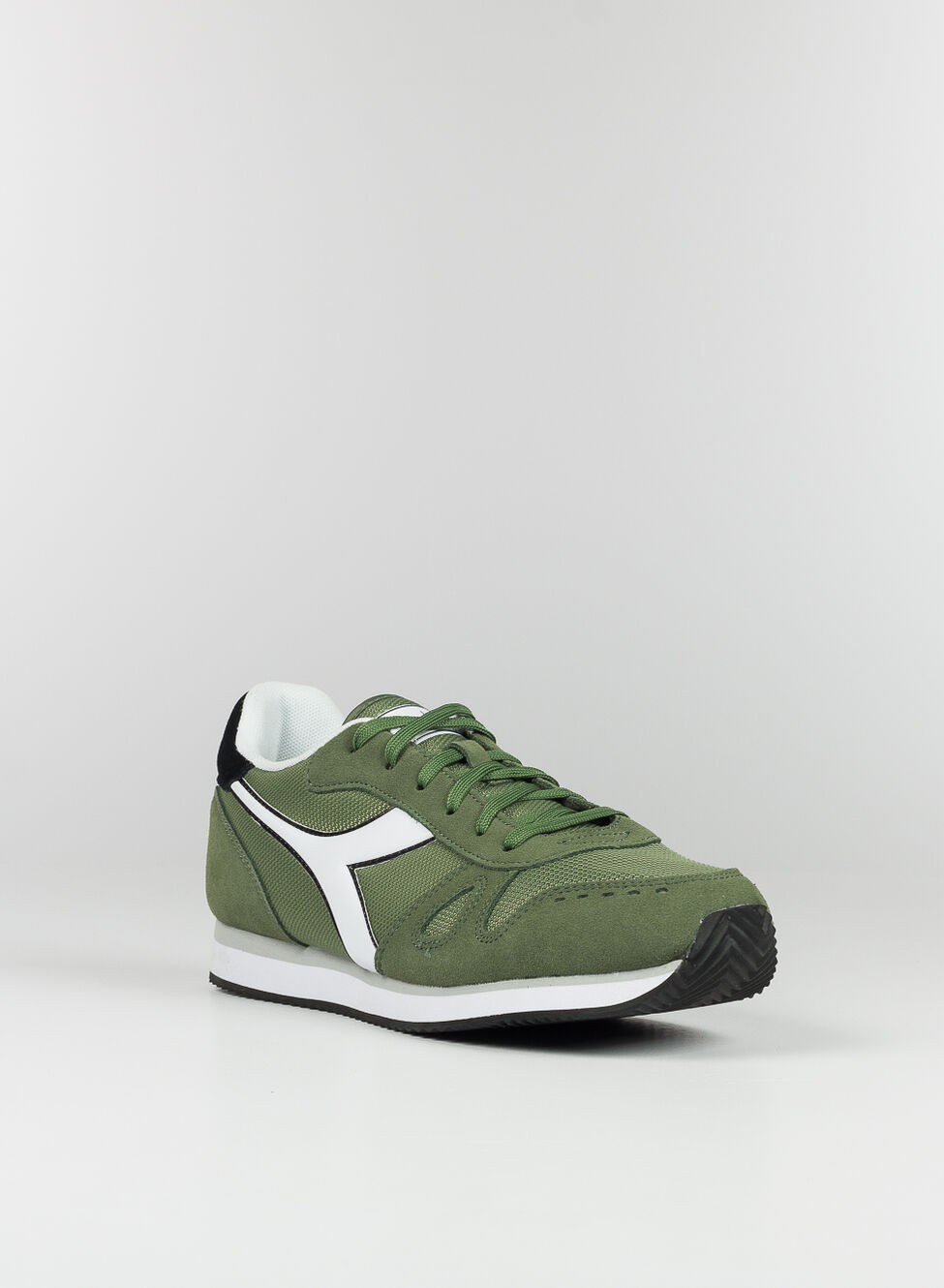 diadora simple run verde