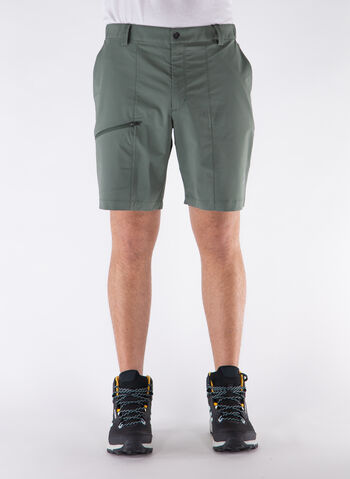SHORTS SMART TRAVEL, 49 OLIVE, small