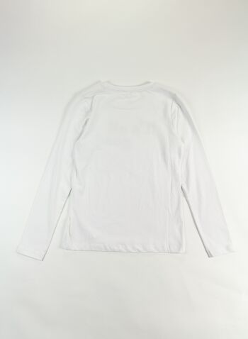 T-SHIRT ORNAP RAGAZZA, , small