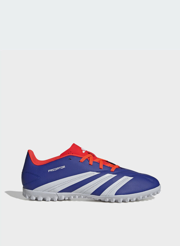 SCARPA PREDATOR CLUB TURF, BLUEWHTRED, large