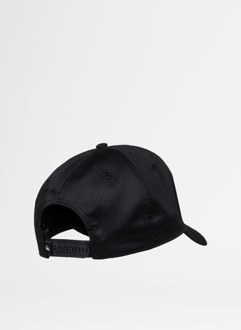 CAPPELLO VISIERA LOGO UNISEX, KVJ0 BLK, small