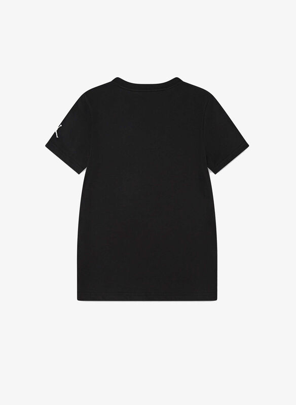 T-SHIRT JUMPMAN RAGAZZO, 023 BLK, medium