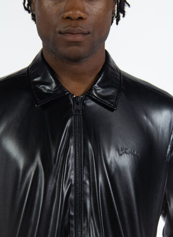 GIUBBOTTO DISTRICT ECOPELLE, JTMU BLK, small