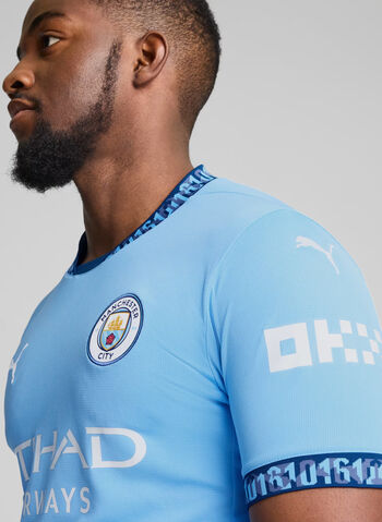 MAGLIA MANCHESTER CITY HOME 2024-25, 01 CEL, small
