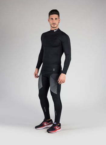 MAGLIA NIKE PRO, 010BLK, small