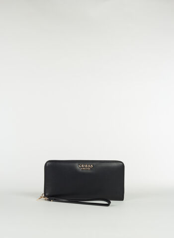 PORTAFOGLIO LAUREL, BLA BLK, small