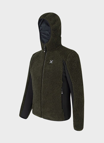 GIUBBOTTO SHERPA OUTDOOR, , small