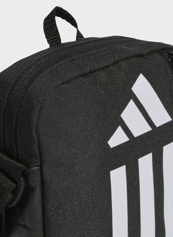 BORSA A TRACOLLA 3-STRIPES, BLKWHT, small