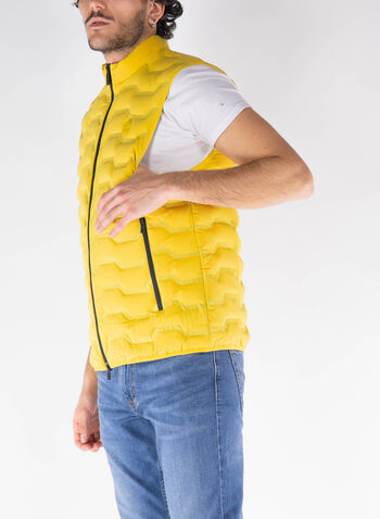 GILET NAOS, 690XXP YELLOW, small