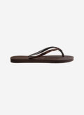 INFRADITO SLIM GLITTER II, 0727 BROWN, thumb