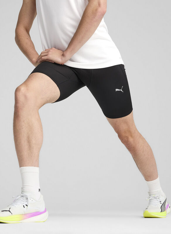 CICLISTA RUN FOUNDATION 8, 01 BLK, medium