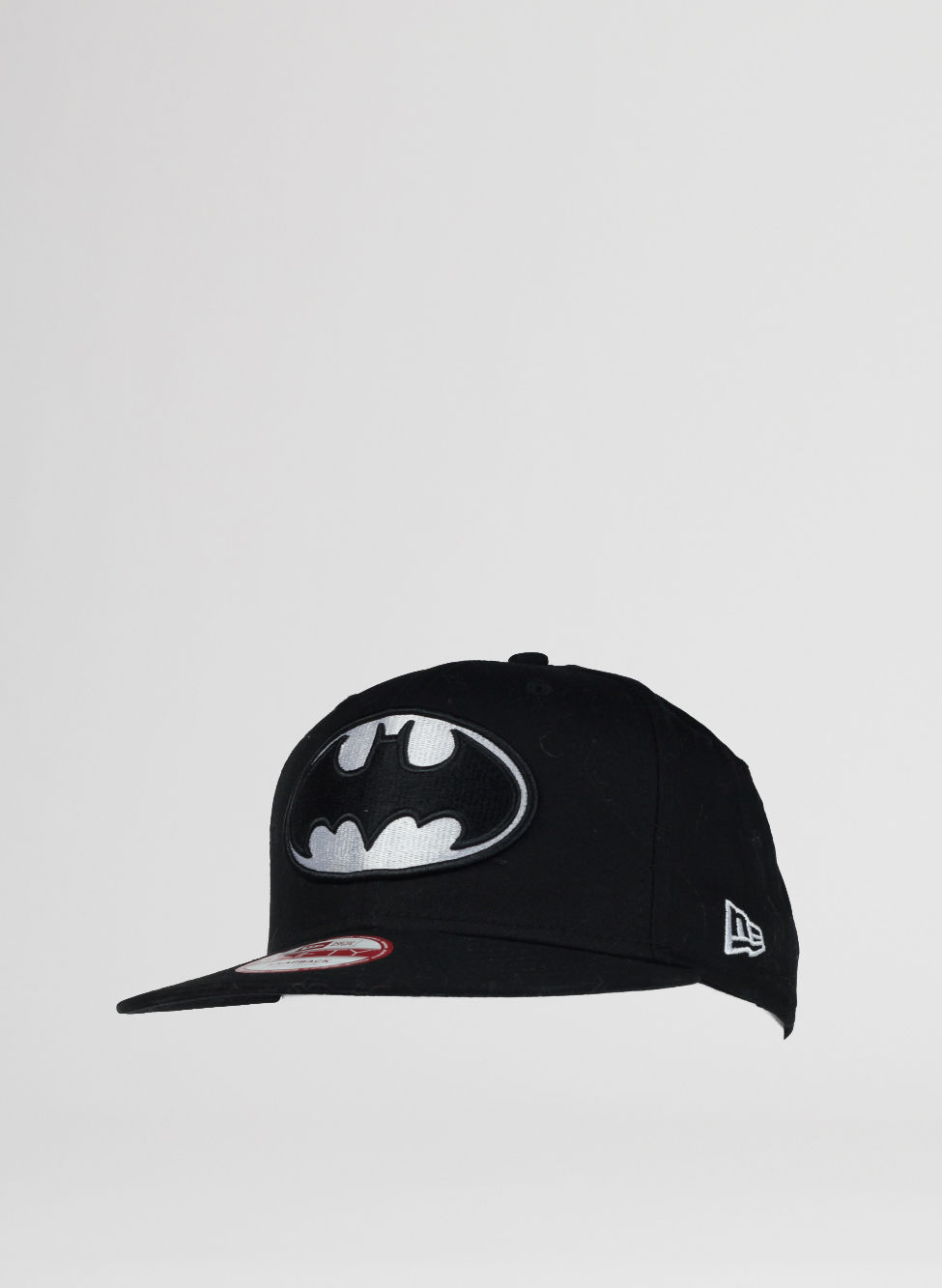 NEW ERA CAPPELLO BATMAN FLAT VISOR Nero | Sport85