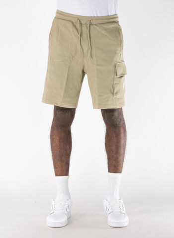 BERMUDA TERRY CARGO, HI0 BEIGE, small