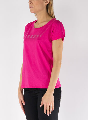 T-SHIRT CHOOSE YOU LOOK, F100S FUXIA, small