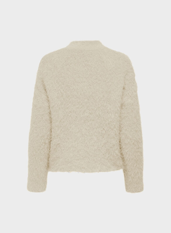 MAGLIONE LULU PELOSO, CLOUD DANCER, medium