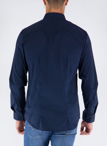 CAMICIA CLASSIC STRETCH SLIM FIT, , small