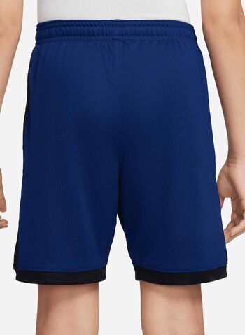 SHORT NIKE DF ACADEMY 25 RAGAZZO, 492 NVYRED, small