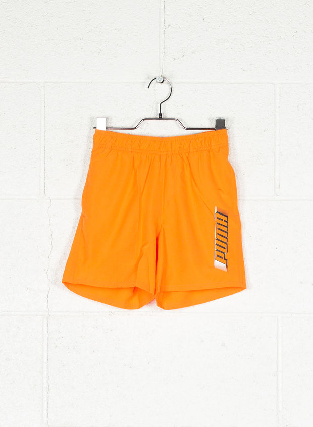 SHORT BEACH LOGO RAGAZZO, , large